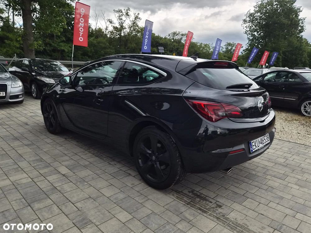 Opel Astra 1.4 Turbo Active - 8