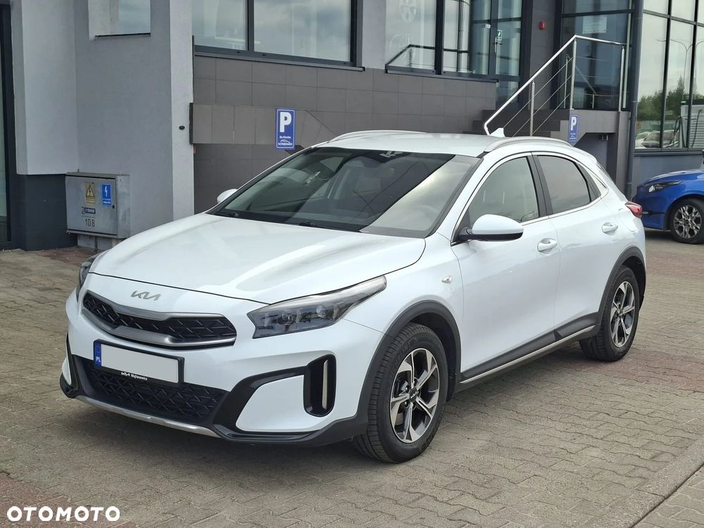 Kia XCeed 1.5 T-GDI M DCT - 1