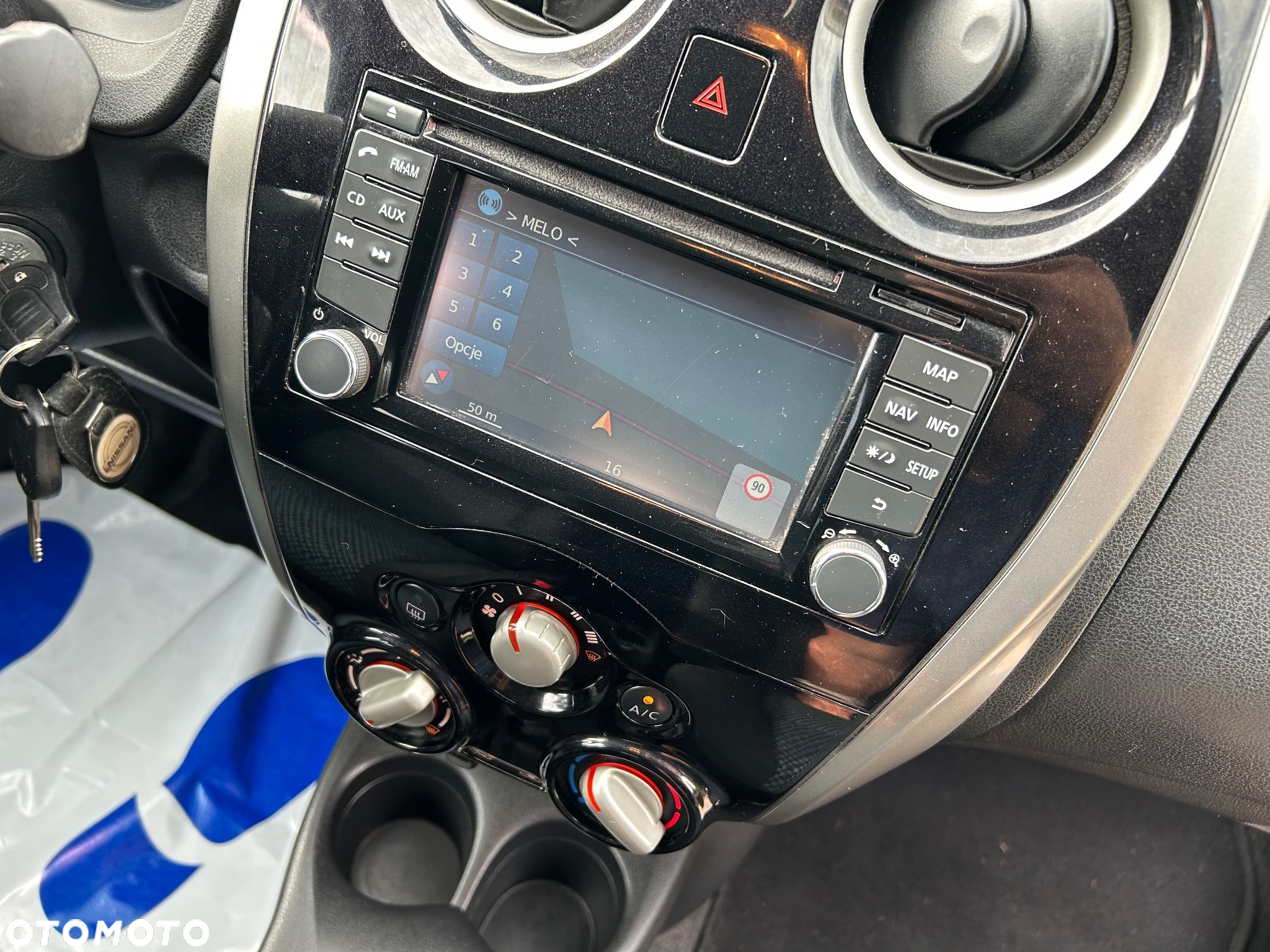 Nissan Note 1.2 Acenta - 25