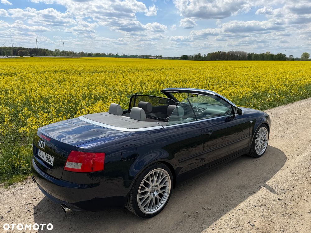Audi S4 Cabrio - 2