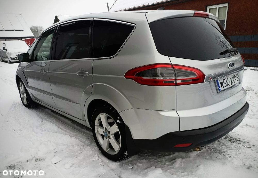 Ford S-Max 2.0 TDCi DPF Titanium - 5