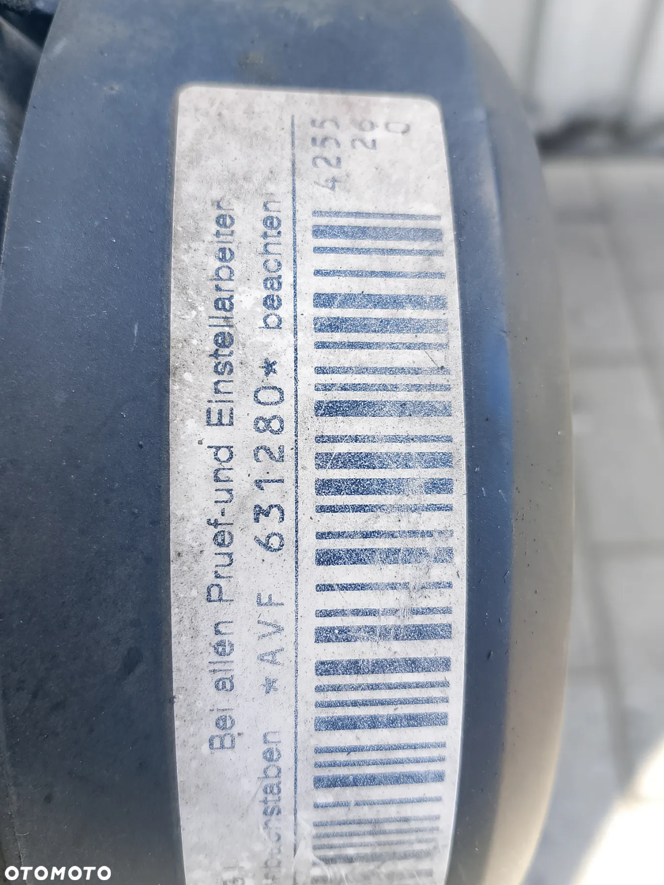 Silnik kompletny 1.9 TDI AVF Audi A4 b6 VW Passat B5 - 5