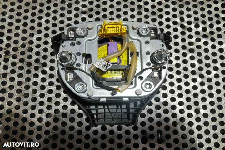 Airbag volan / sofer 1T0880201F 1T0880201F Volkswagen VW Touran 1 [fa - 3