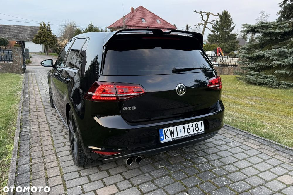 Volkswagen Golf GTD 2.0 TDI SCR DSG - 4