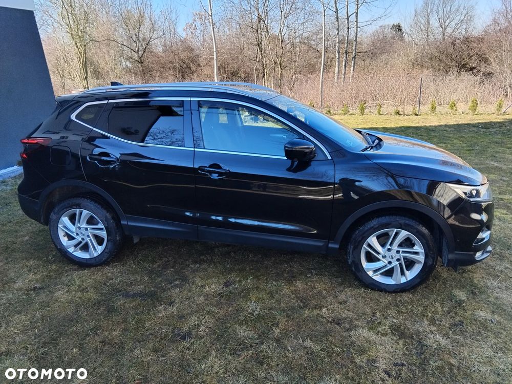 Nissan Qashqai 1.3 DIG-T Tekna - 4