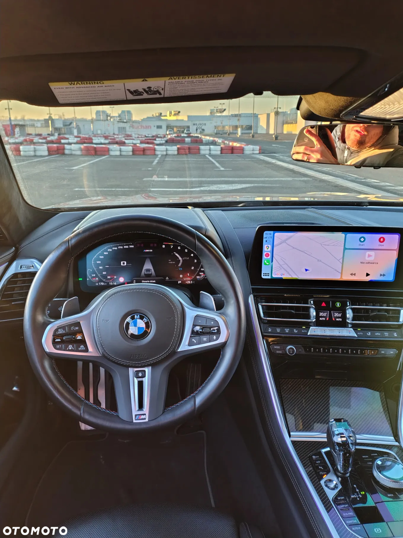 BMW Seria 8 M850i xDrive - 37