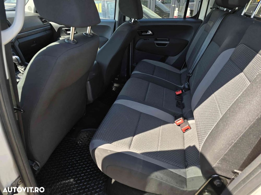 Volkswagen Amarok - 9