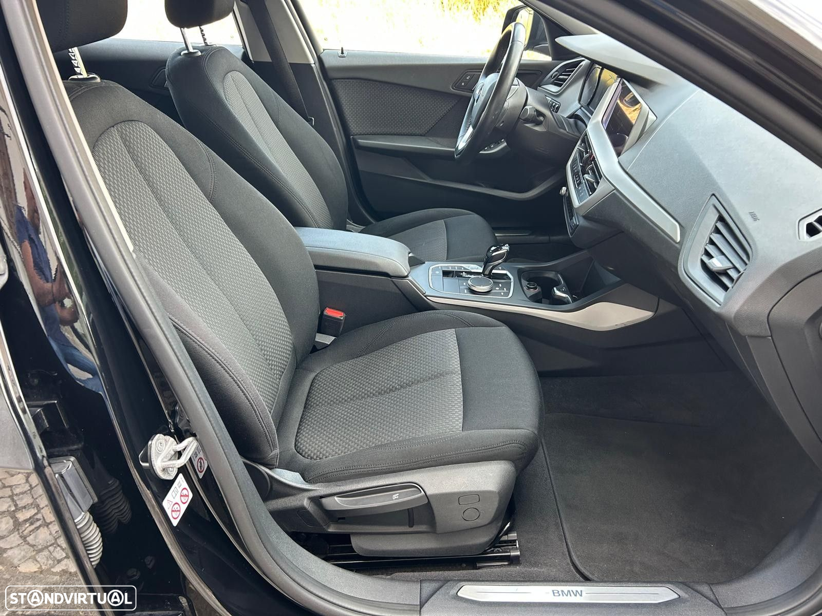 BMW 116 d Advantage Auto - 26