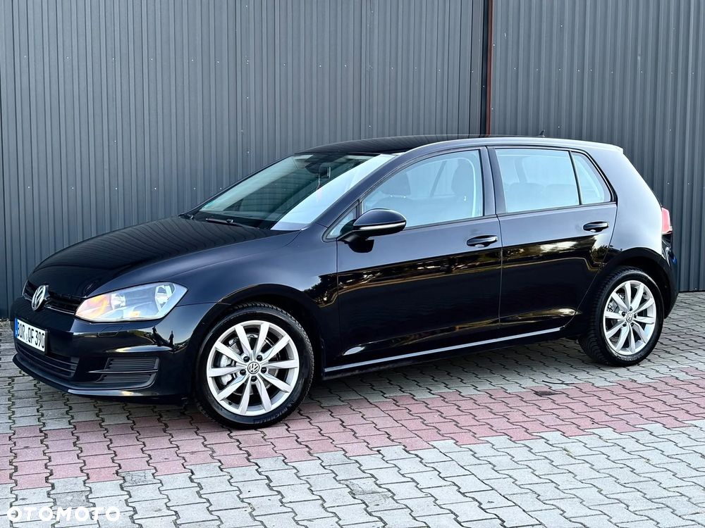 Volkswagen Golf 1.6 TDI DPF BlueMotion Technology Team - 2