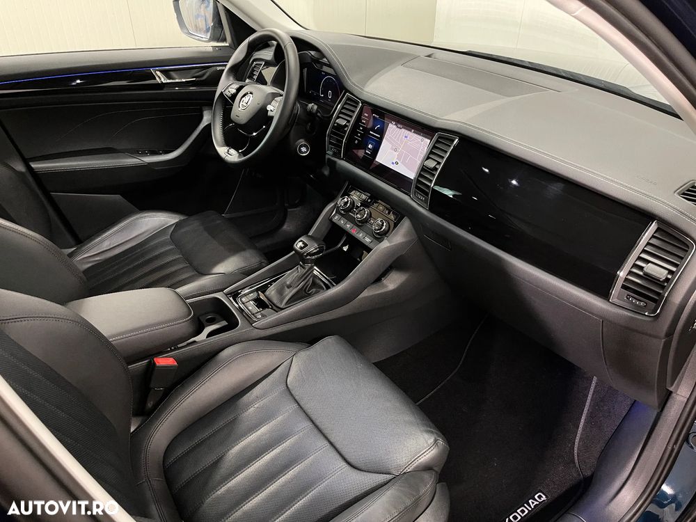 Skoda Kodiaq 2.0 TDI DSG L&K - 12
