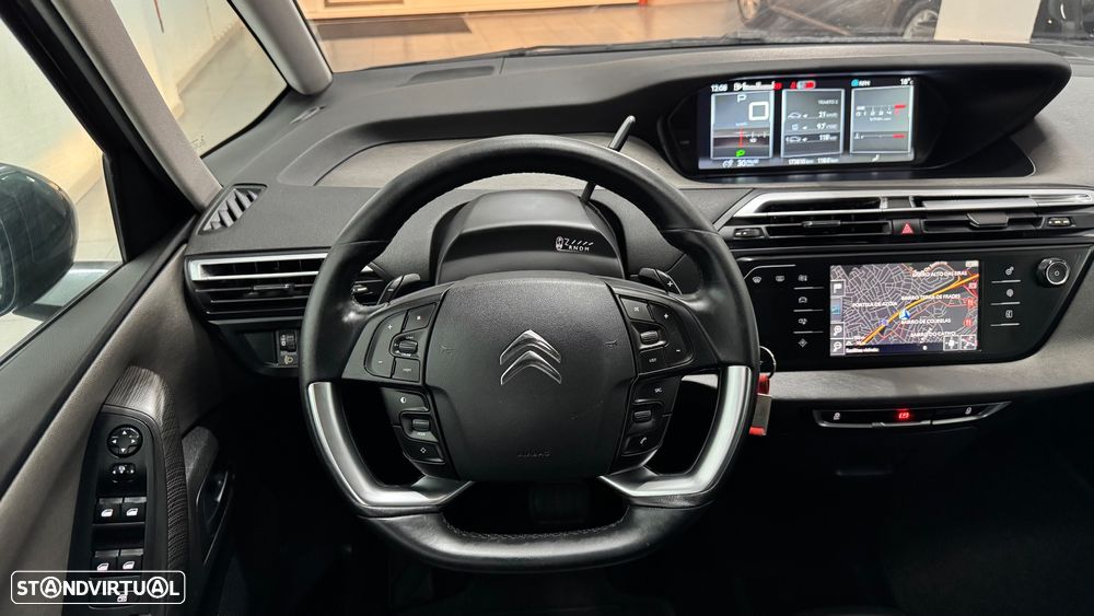 Citroën C4 Grand Picasso 1.6 BlueHDi Intensive EAT6 J17 - 23