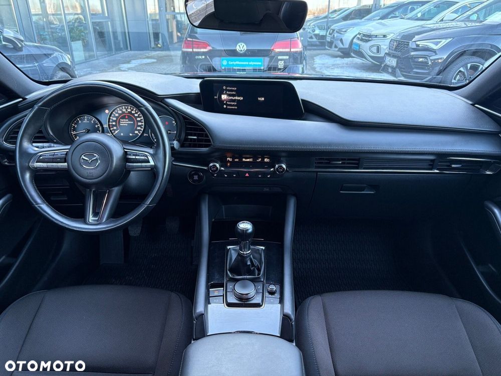 Mazda 3 - 9