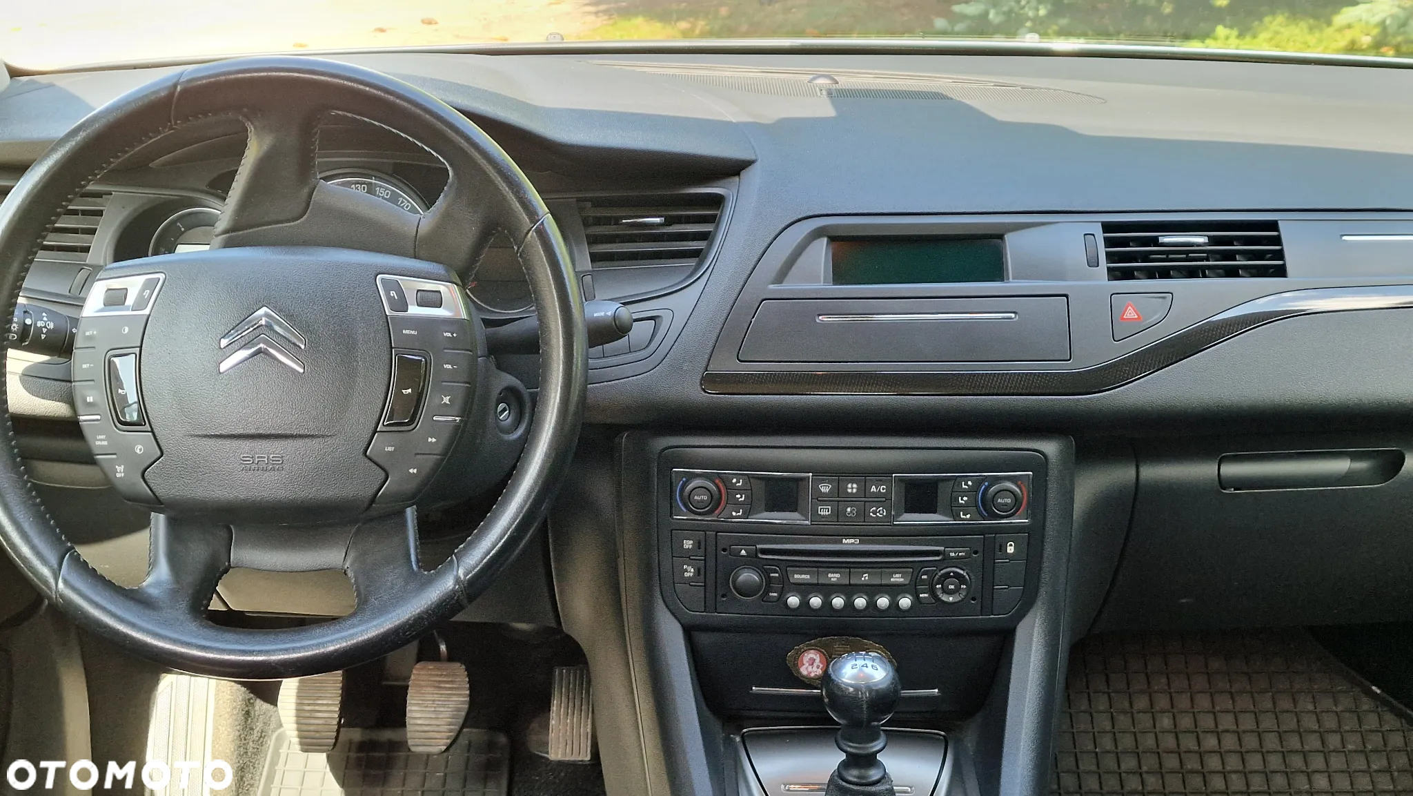 Citroën C5 - 6