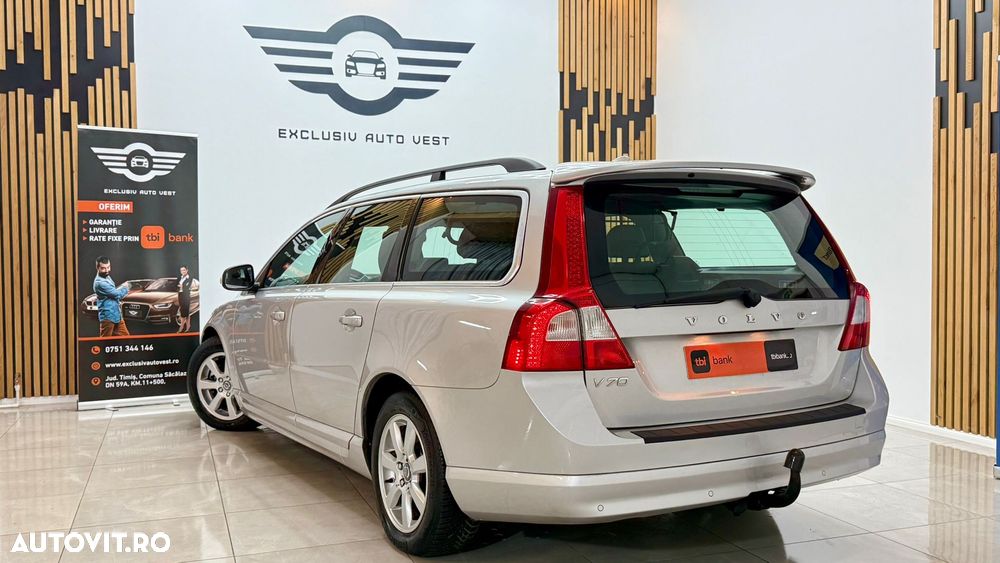 Volvo V70 1.6D DRIVe Summum - 4