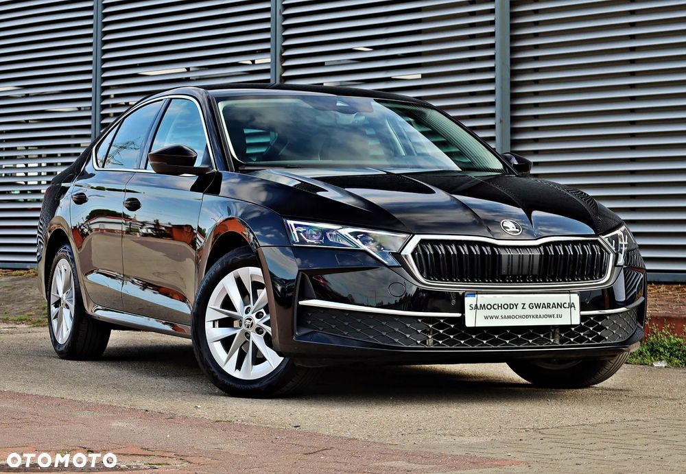 Skoda Octavia 2.0 TDI Selection DSG - 1