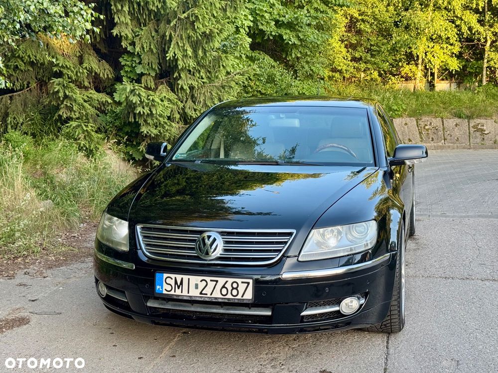 Volkswagen Phaeton 3.0 V6 TDI DPF 4MOTION Automatik (5 Sitzer) - 22