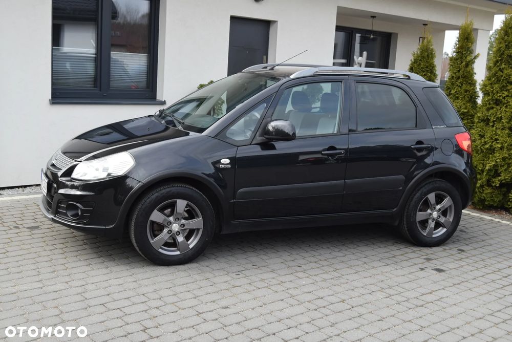 Suzuki SX4 2.0 DDiS Premium 4WD - 2