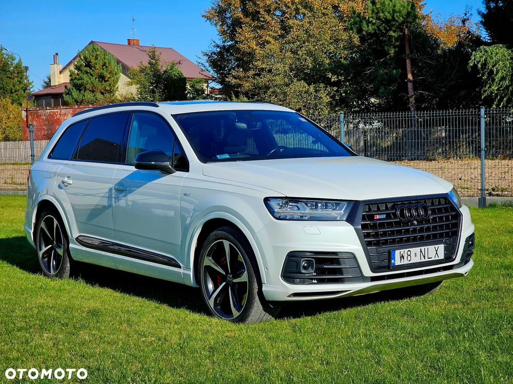 Audi SQ7 - 2