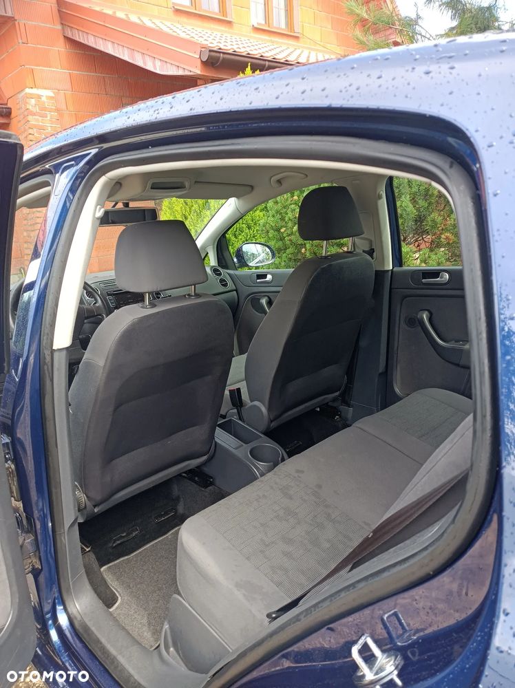 Volkswagen Golf Plus 1.9 TDI Edition - 13