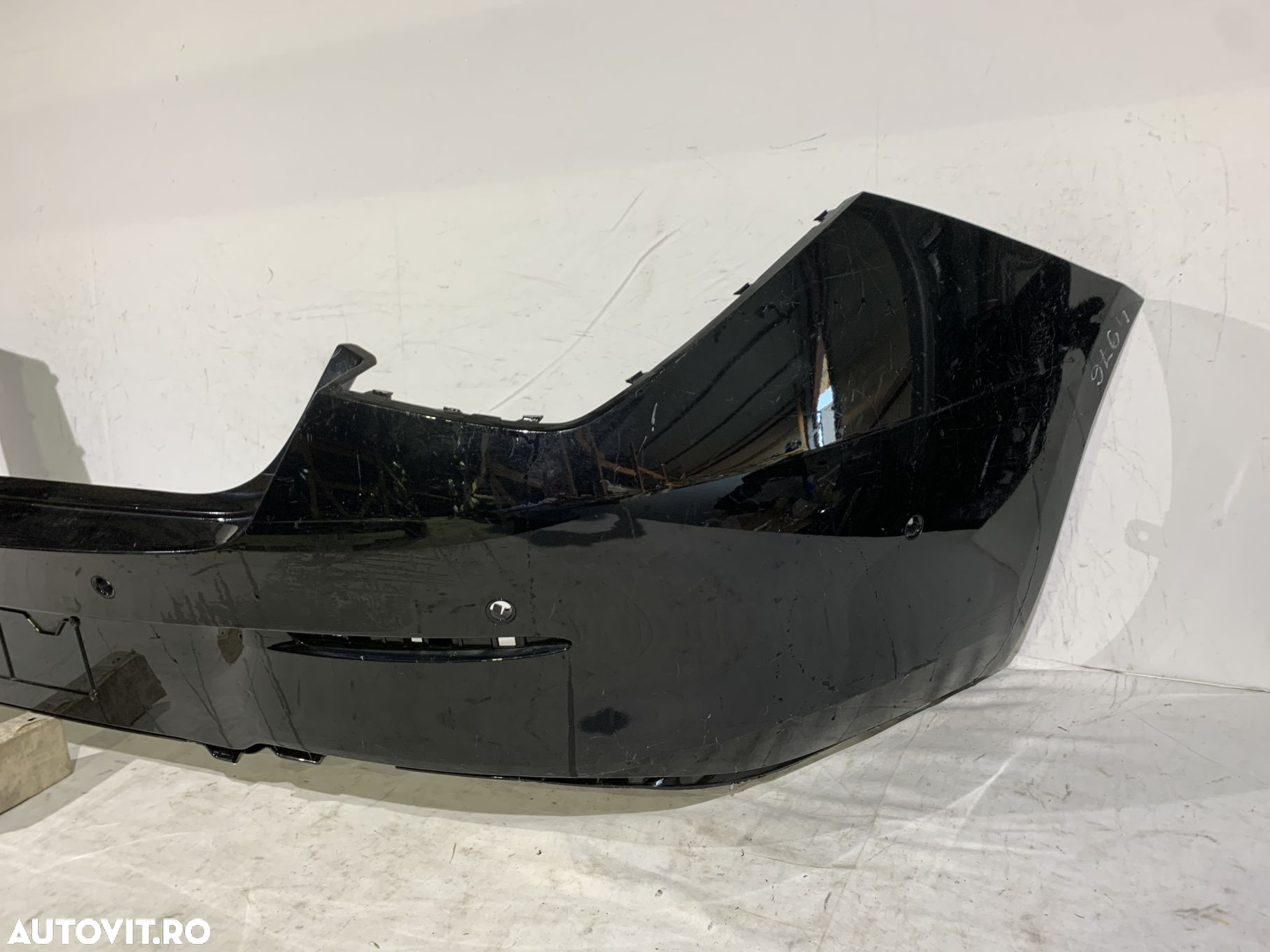 Bara spate Mercedes CLA, W118, 2019, 2020, 2021, 2022, cod origine OE A1188855002. - 2