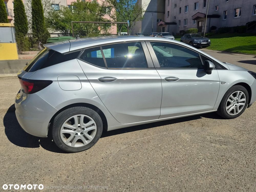 Opel Astra 1.5 CDTI Edition S&S - 5