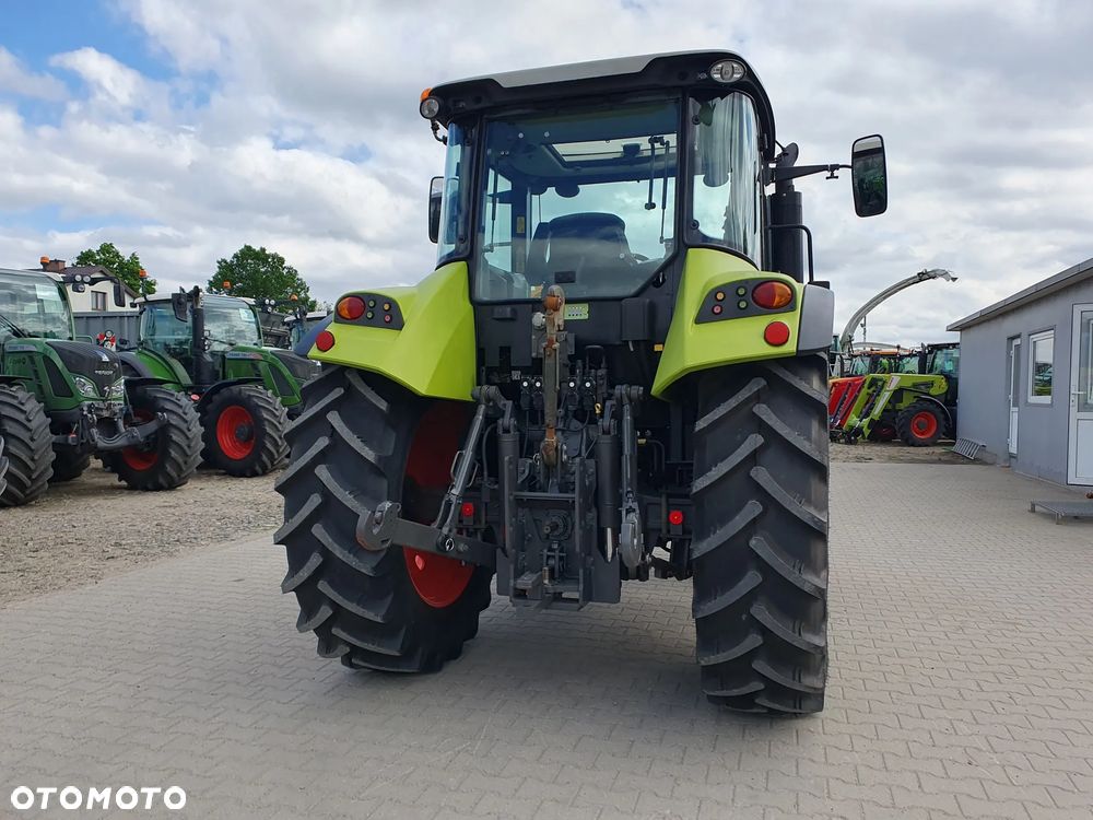 Claas Arion 430 - 4