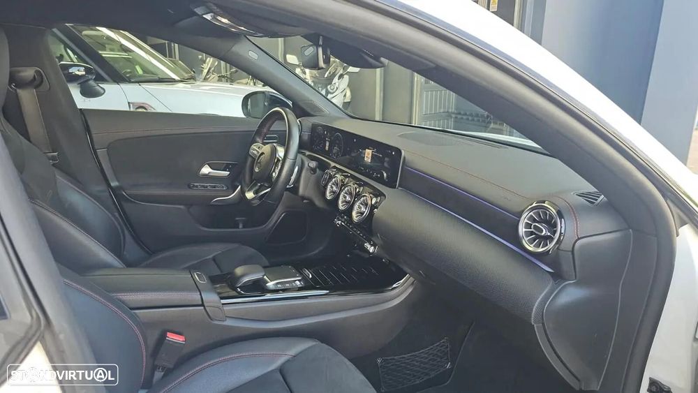 Mercedes-Benz CLA 180 d 7G-DCT AMG Line - 8