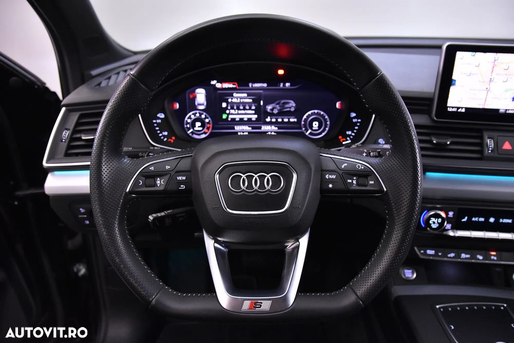 Audi Q5 55 TFSI e quattro S tronic PHEV S Line - 17