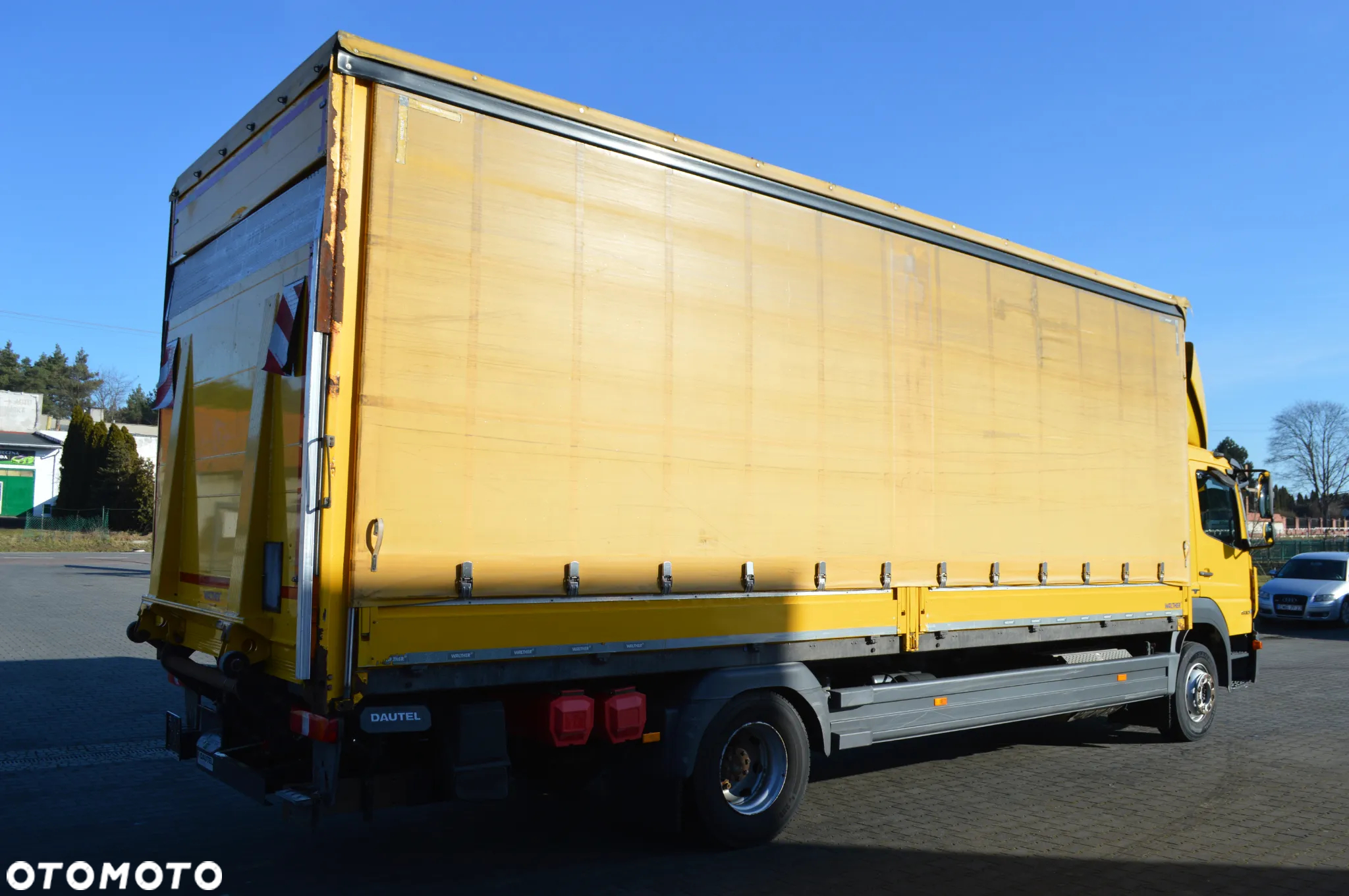 Mercedes-Benz ATEGO 1530 BURTOFIRANKA - 5