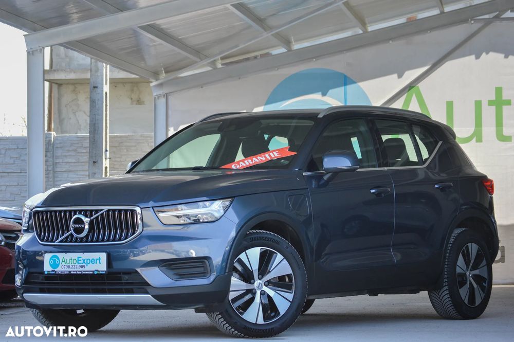 Volvo XC 40 T4 Recharge DKG Inscription Expression - 3