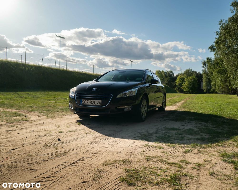 Peugeot 508 2.0 HDi Allure - 3