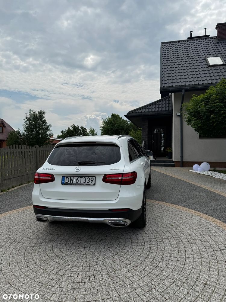 Mercedes-Benz GLC - 5