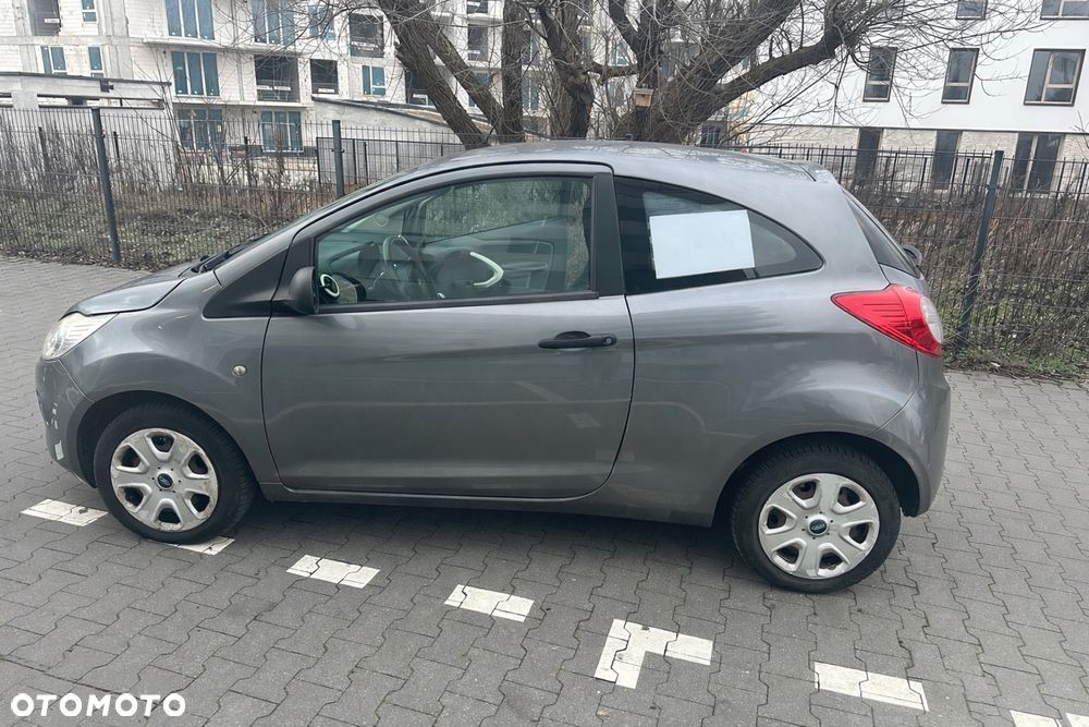 Ford KA 1.2 Concept - 2