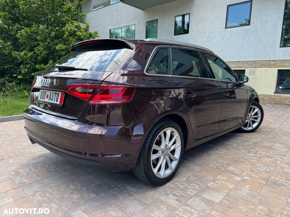 Audi A3 Sportback - 15