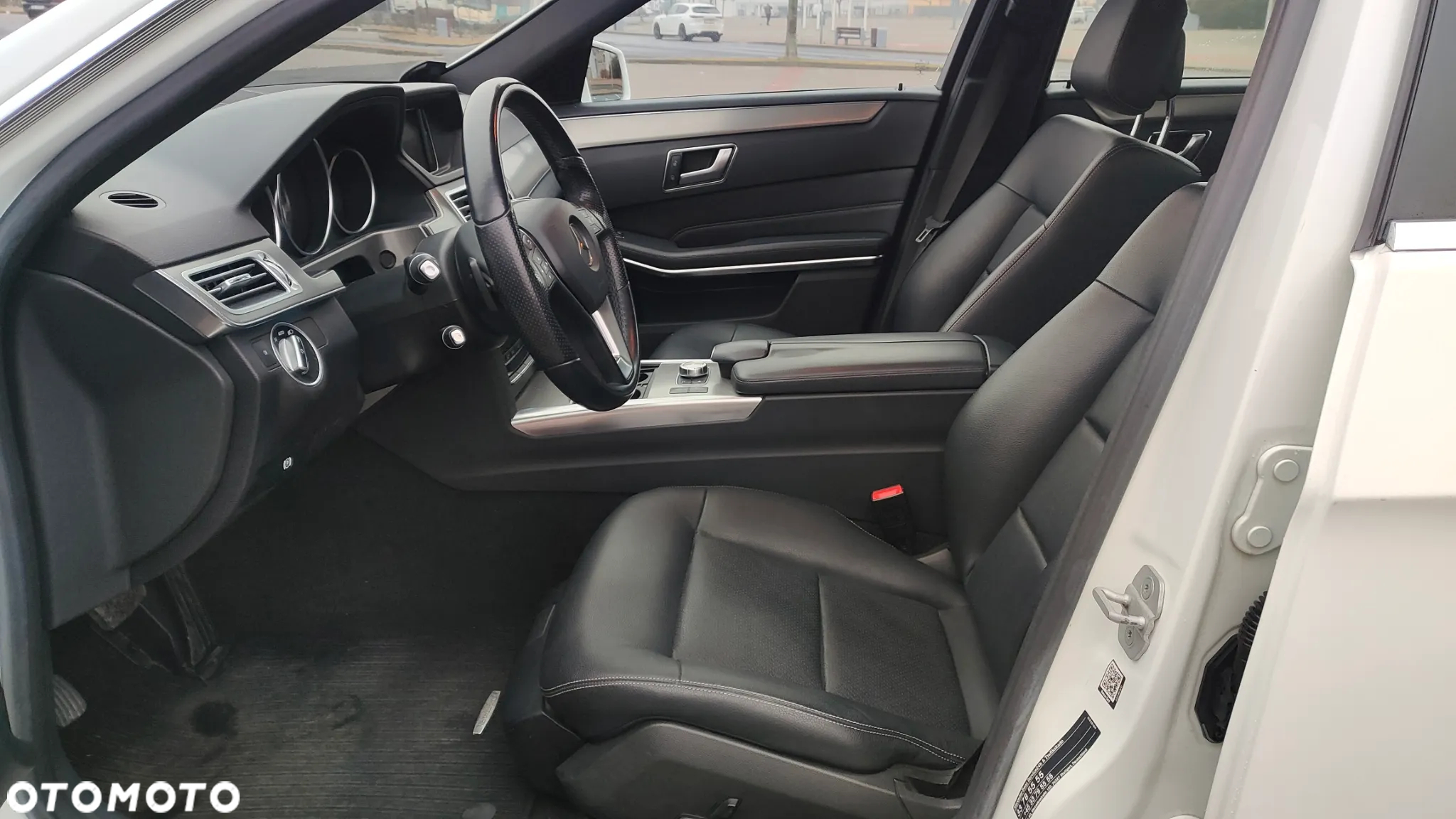 Mercedes-Benz Klasa E 220 BlueTEC 7G-TRONIC Avantgarde - 10