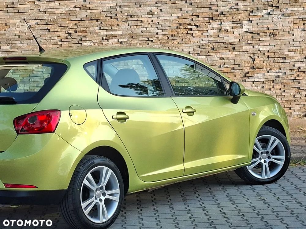 Seat Ibiza 1.4 16V Sport - 22