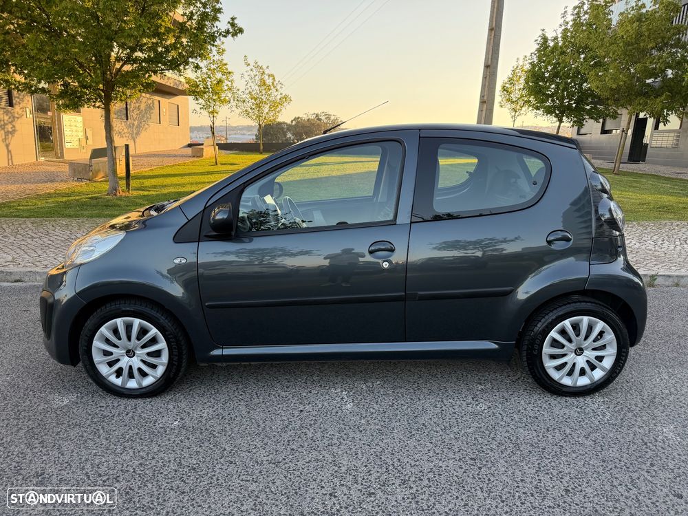 Citroën C1 1.0 Seduction CMP - 6