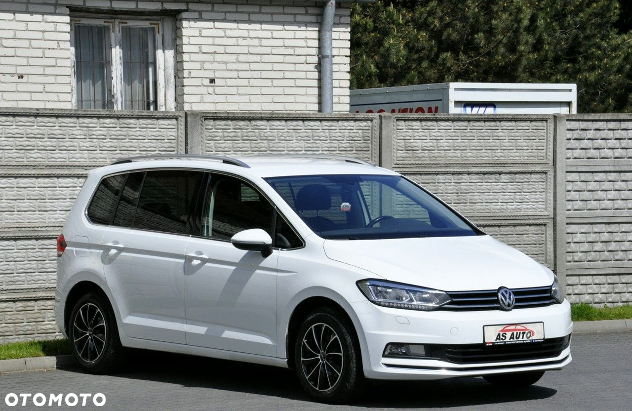 Volkswagen Touran 1.6 TDI SCR BlueMotion Technology DSG Comfortline - 30