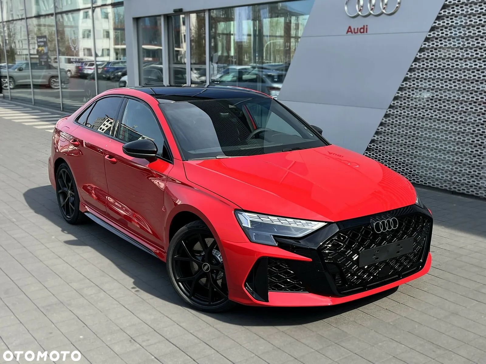 Audi RS3 Sportback TFSI Quattro S tronic - 1