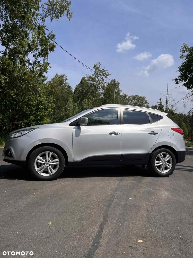 Hyundai ix35 2.0 CRDi Premium 2WD - 7
