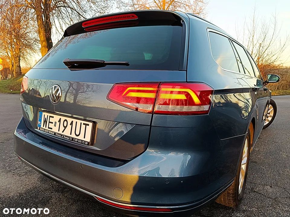 Volkswagen Passat Variant 2.0 TDI BMT Comfortline - 6