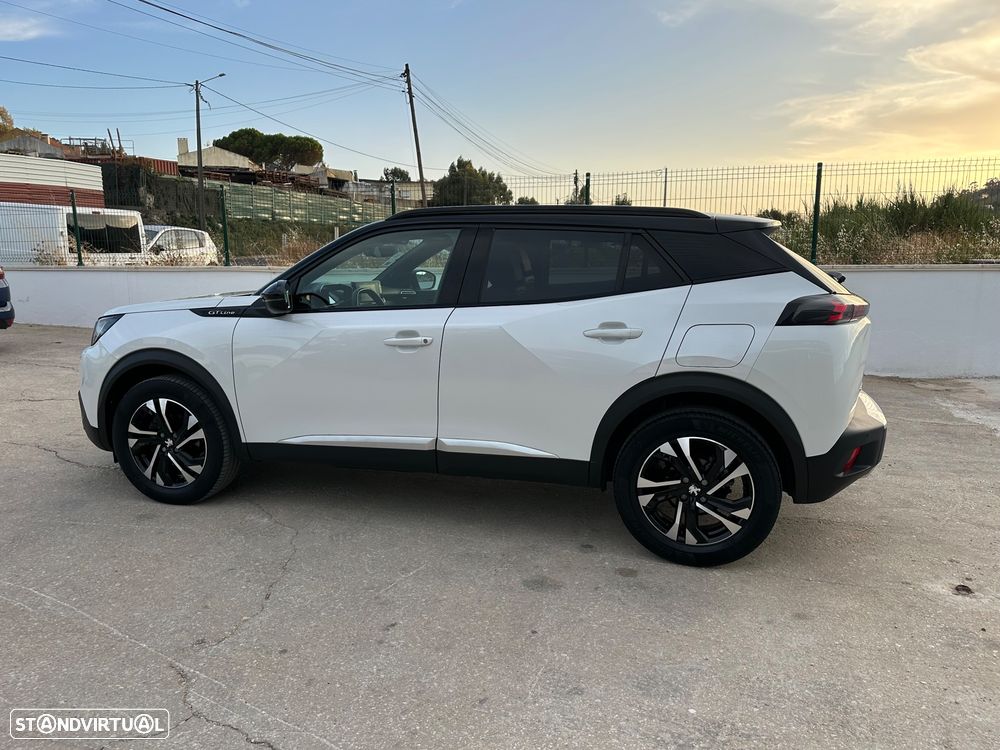 Peugeot 2008 1.2 PureTech GT Line - 11