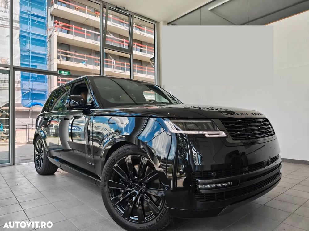 Land Rover Range Rover 3.0 Si6 P550 PHEV Autobiography - 1