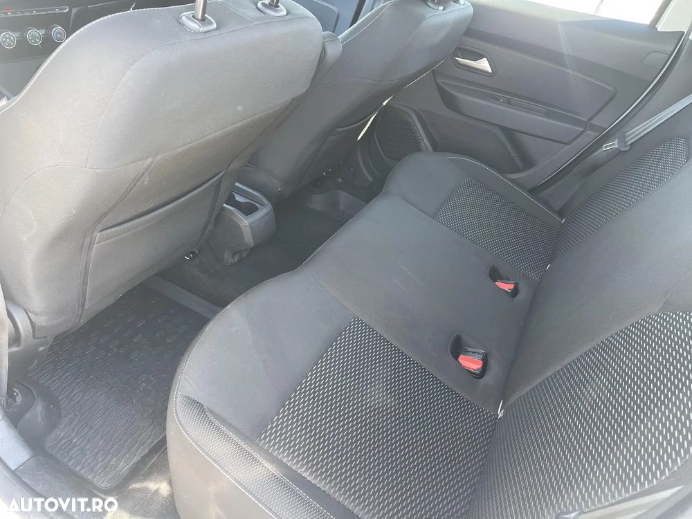 Dacia Duster Blue dCi 115 4WD Comfort - 14