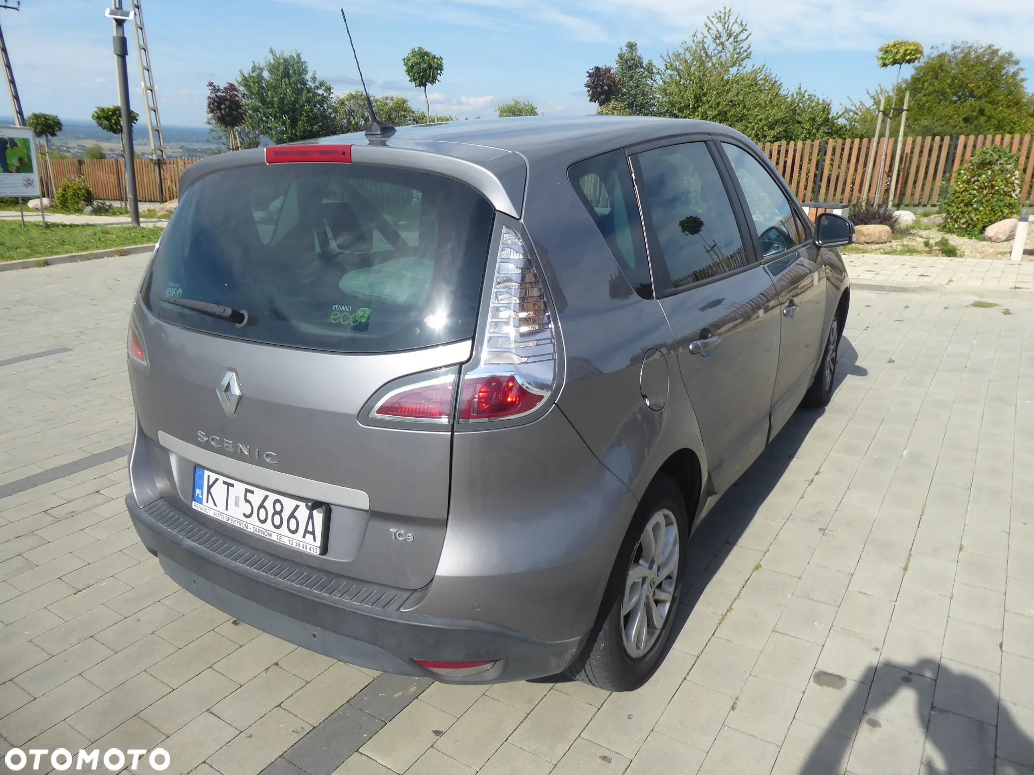 Renault Scenic 1.2 TCe Energy Limited - 1