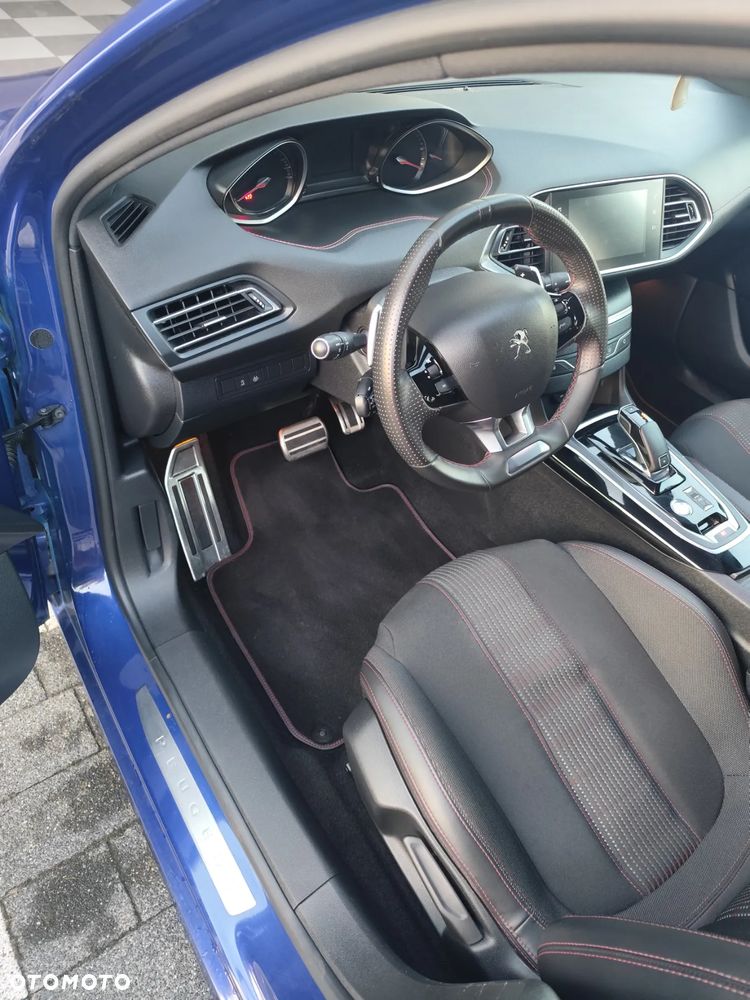 Peugeot 308 BlueHDi 130 EAT8 GT - 20