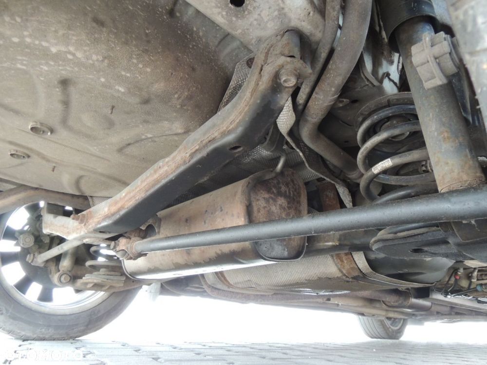 Belka zawieszenia tył OPEL Astra J GTC '14 1.4 T