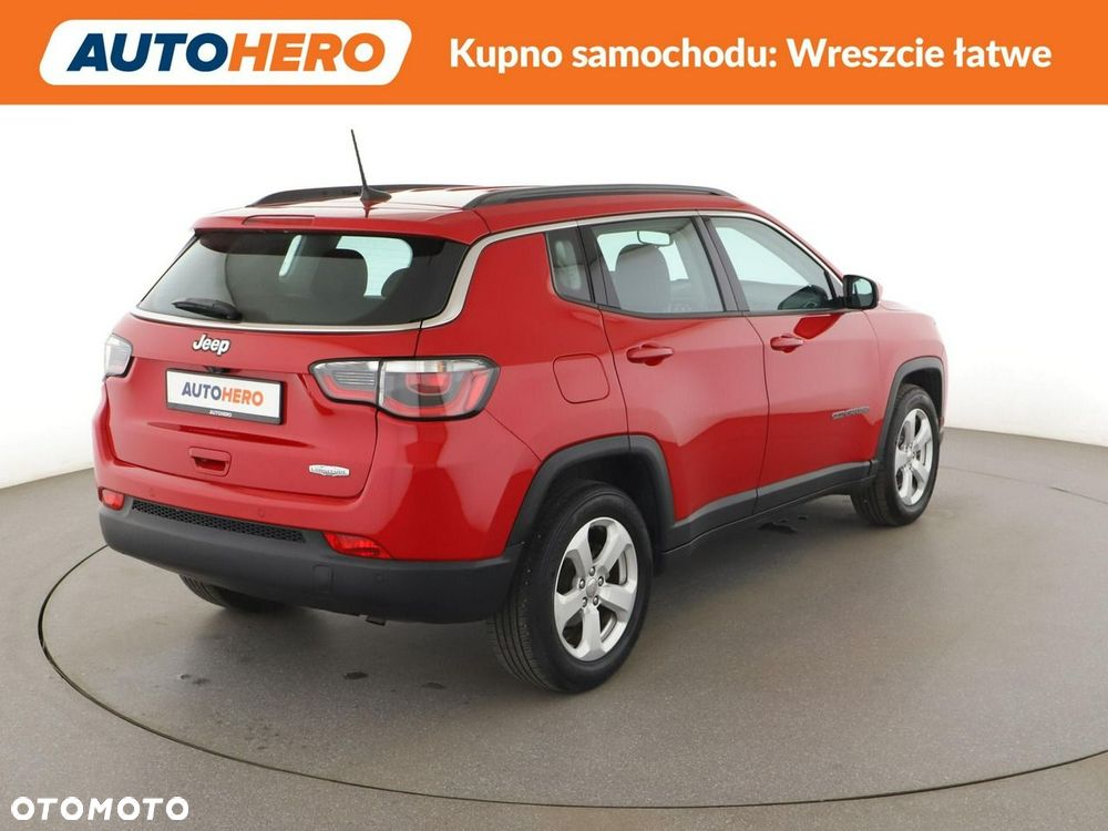 Jeep Compass 1.4 TMair Longitude FWD S&S - 8