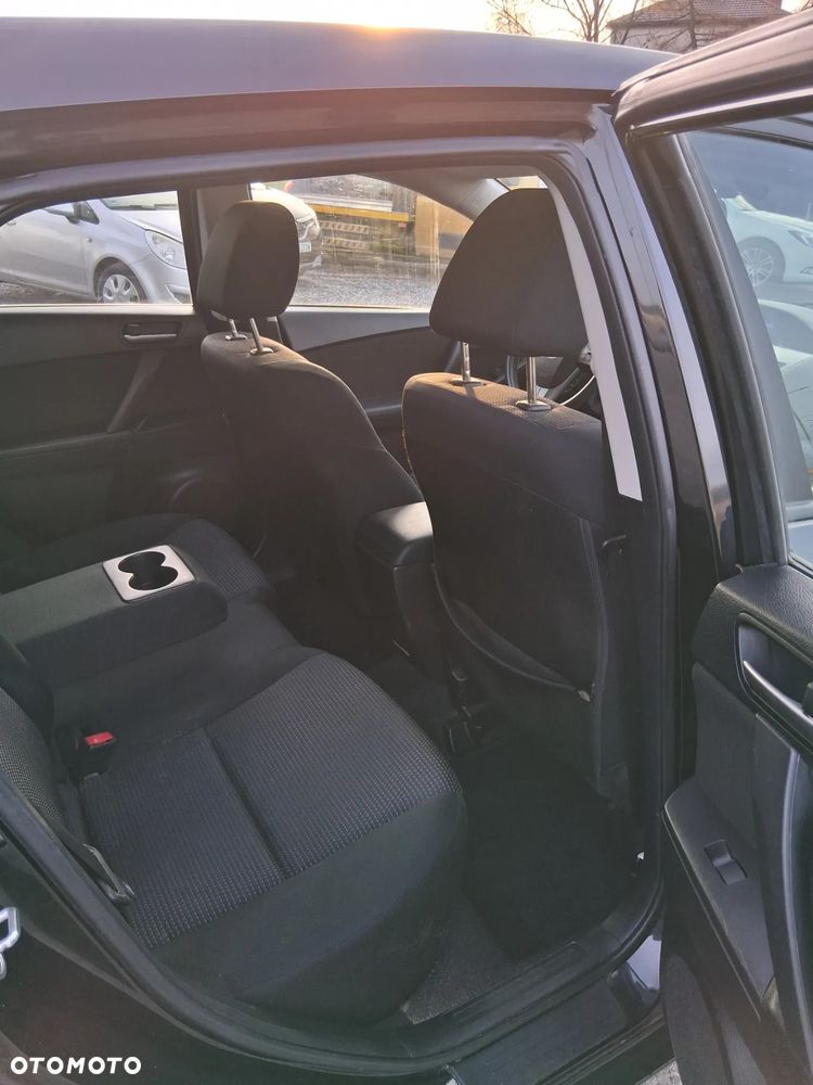 Mazda 3 1.6 MZR Exclusive-Line - 10