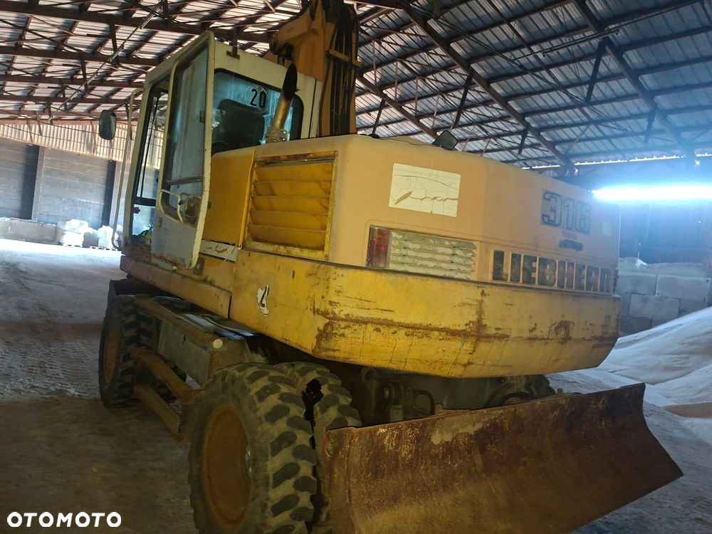 Liebherr 316 - 3